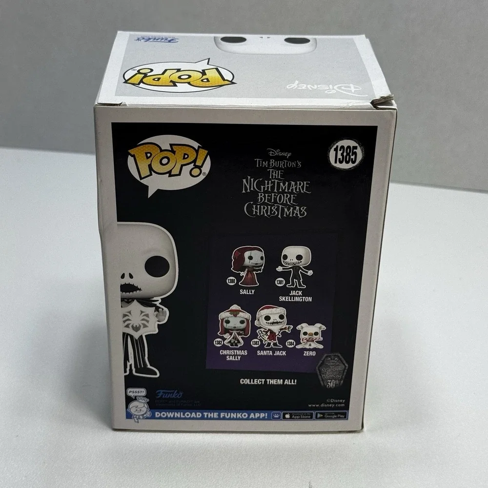 Funko Pop! Disney - Jack Skellington (Specialty Series) #1385